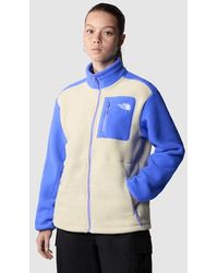 The North Face - ’S Yumiori Full-Zip Fleece Jacket Garvel-Solar - Lyst