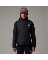 The North Face - Mountain Athletics Hybrid Jacket Tnf - Lyst