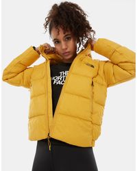 The North Face Veste Pliable En Duvet Hyalite - Métallisé