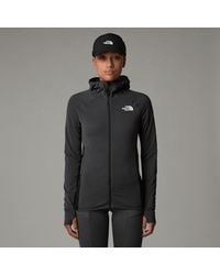 The North Face - Bolt Polartec Power Grid Hooded Jacket - Lyst