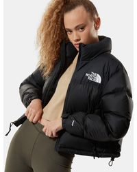 The North Face Piumino Deptford Down Nero