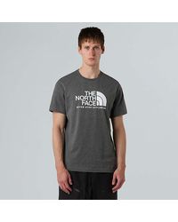 The North Face - New Peak T-Shirt - Lyst