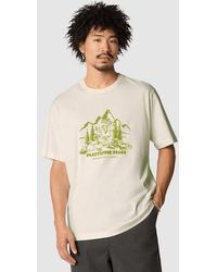 The North Face - ’S Nature T-Shirt Dune - Lyst