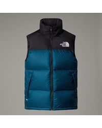 The North Face - 1996 Retro Nuptse Gilet - Lyst