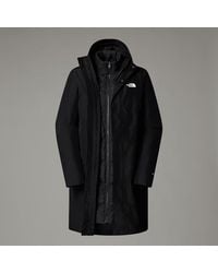 The North Face - Suzanne Triclimate 3-In-1 Jacket 2.0 - Lyst