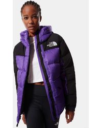 The North Face Damen Daunenjacke 1996 Retro Nuptse - Lila