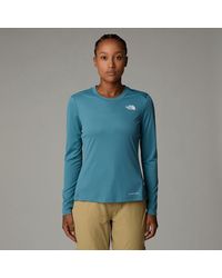 The North Face - ’S Shadow Long-Sleeve T-Shirt Algae - Lyst