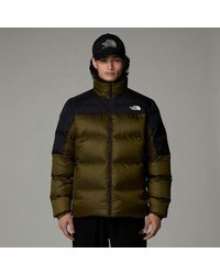 The North Face - Diablo Down 2.0 Jacket Moss Heather-Tnf - Lyst