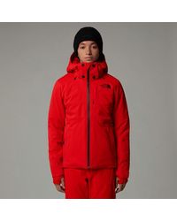 The North Face - ’S Lenado Jacket Fiery - Lyst