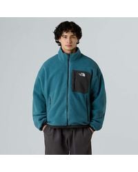 The North Face - Yumiori Reversible Fleece Jacket - Lyst
