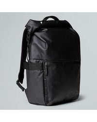 The North Face - Base Camp Voyager Rolltop Bag - Lyst