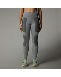 The North Face - Mountain Athletics Leggings Monument-Smoked Pearl - Lyst