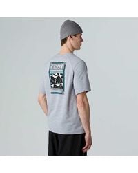 The North Face - North Faces T-Shirt - Lyst