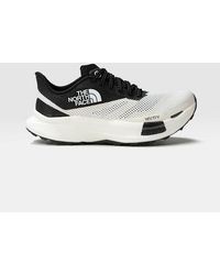 The North Face - ’S Summit Vectiv Pro Ii Trail Running Shoes Dune-Tnf - Lyst