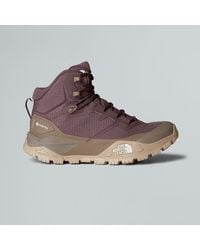 The North Face - Offtrail Gore-Tex Hiking Boots - Lyst