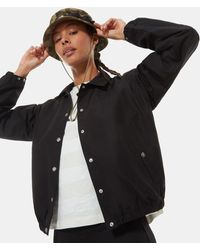 The North Face Women's Coach Jacket Tnf - Black