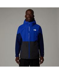 The North Face - ’S Lightning Zip-In Compatible Jacket Asphalt-Tnf-Eagle - Lyst