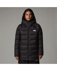 The North Face - Hyalite Down Hooded Parka - Lyst