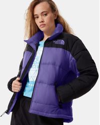The North Face Himalayan Isojacke Peak - Lila