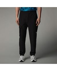 The North Face - Mountain Athletics Hybrid Trousers Tnf - Lyst