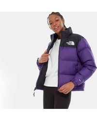 The North Face Veste 1996 Retro Nuptse - Violet