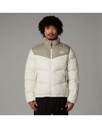 The North Face - Saikuru Jacket Dune-Clay - Lyst