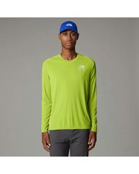 The North Face - Kikash Long-Sleeve T-Shirt - Lyst