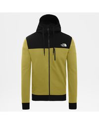 men's tech emilio hooded fleece