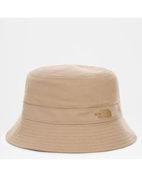 The North Face Bob Mountain Bucket British Khaki - Marron