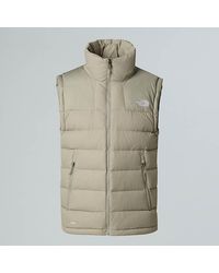 The North Face - Massif Down Gilet - Lyst