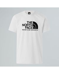 The North Face - New Peak T-Shirt - Lyst