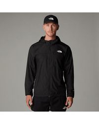 The North Face - Higher Run Wind Jacket - Lyst