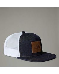 The North Face - Half Dome Trucker Cap - Lyst