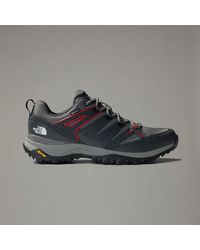 The North Face - Hedgehog Gore-Tex Hiking Shoes Smoked Pearl-Asphalt - Lyst