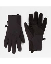The North Face Apex+ EtipTM Handschuhe Tnf - Schwarz