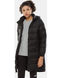 The North Face Metropolis - Parka - Zwart