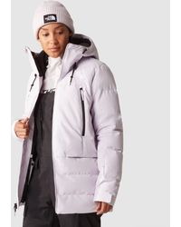 The North Face - The north face giacca in piumino pallie da - Lyst