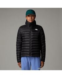 The North Face - Terra Peak Hybrid Hooded Jacket - Lyst