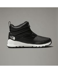 The North Face - Thermoball Progressive Ii Waterproof Zip-Up Winter Boots - Lyst