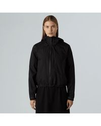 The North Face - Packable Rain Jacket - Lyst