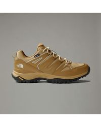 The North Face - Hedgehog Gore-Tex Hiking Shoes Utility-Khaki Stone - Lyst