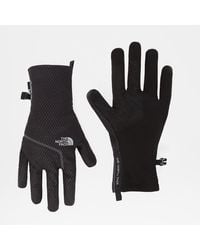 The North Face Gore-tex® Closefit Tricot Handschuhe Tnf - Schwarz