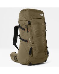 The north face zaino da trekking hydra da 38 litri moroccan di The North  Face in Blu | Lyst