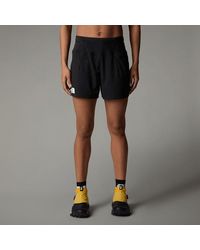 The North Face - ’S Summit Pacesetter 5" Shorts Tnf - Lyst