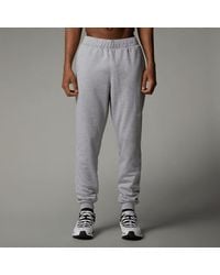 The North Face - ’S Reaxion Fleece Joggers Tnf Light Heather - Lyst