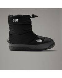 The North Face - Nuptse Après Booties - Lyst