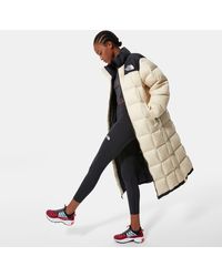 The North Face Lhotse - Dusterjas - Naturel