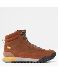 north face walking boots mens sale