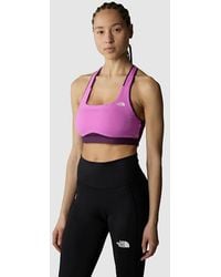 The North Face - ’S Movmynt Bra Crocus- Currant - Lyst