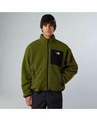 The North Face - Yumiori Reversible Fleece Jacket - Lyst